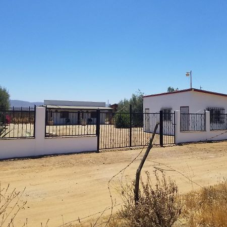 Cabanas Los Laureles Ruta Del Vino Bc Енсенада Екстериор снимка