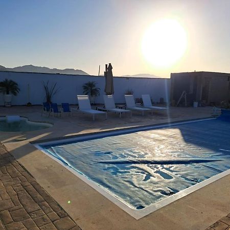 Cabanas Los Laureles Ruta Del Vino Bc Енсенада Екстериор снимка