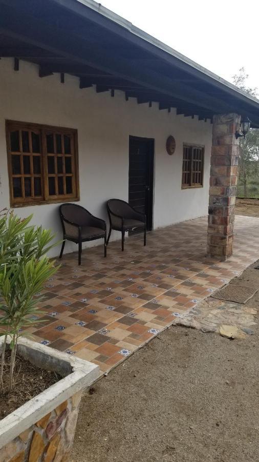Cabanas Los Laureles Ruta Del Vino Bc Енсенада Екстериор снимка