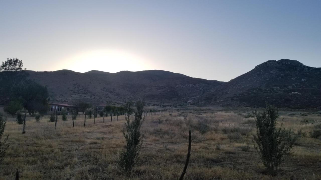 Cabanas Los Laureles Ruta Del Vino Bc Енсенада Екстериор снимка