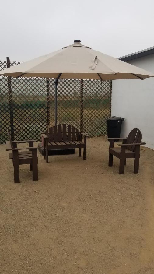 Cabanas Los Laureles Ruta Del Vino Bc Енсенада Екстериор снимка
